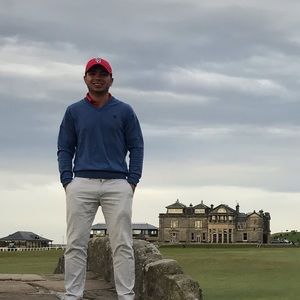 Meet your Posher, Matthew